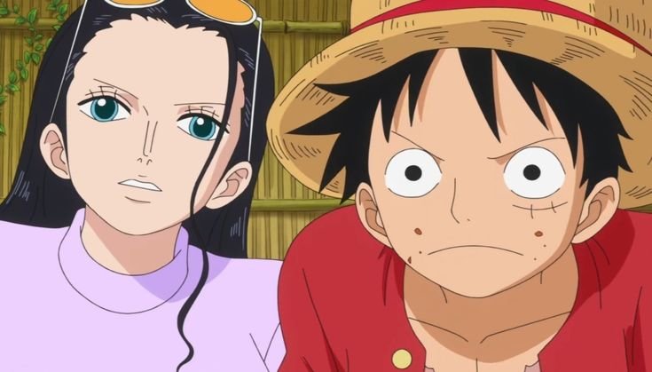 Monkey D. Luffy — Image 32